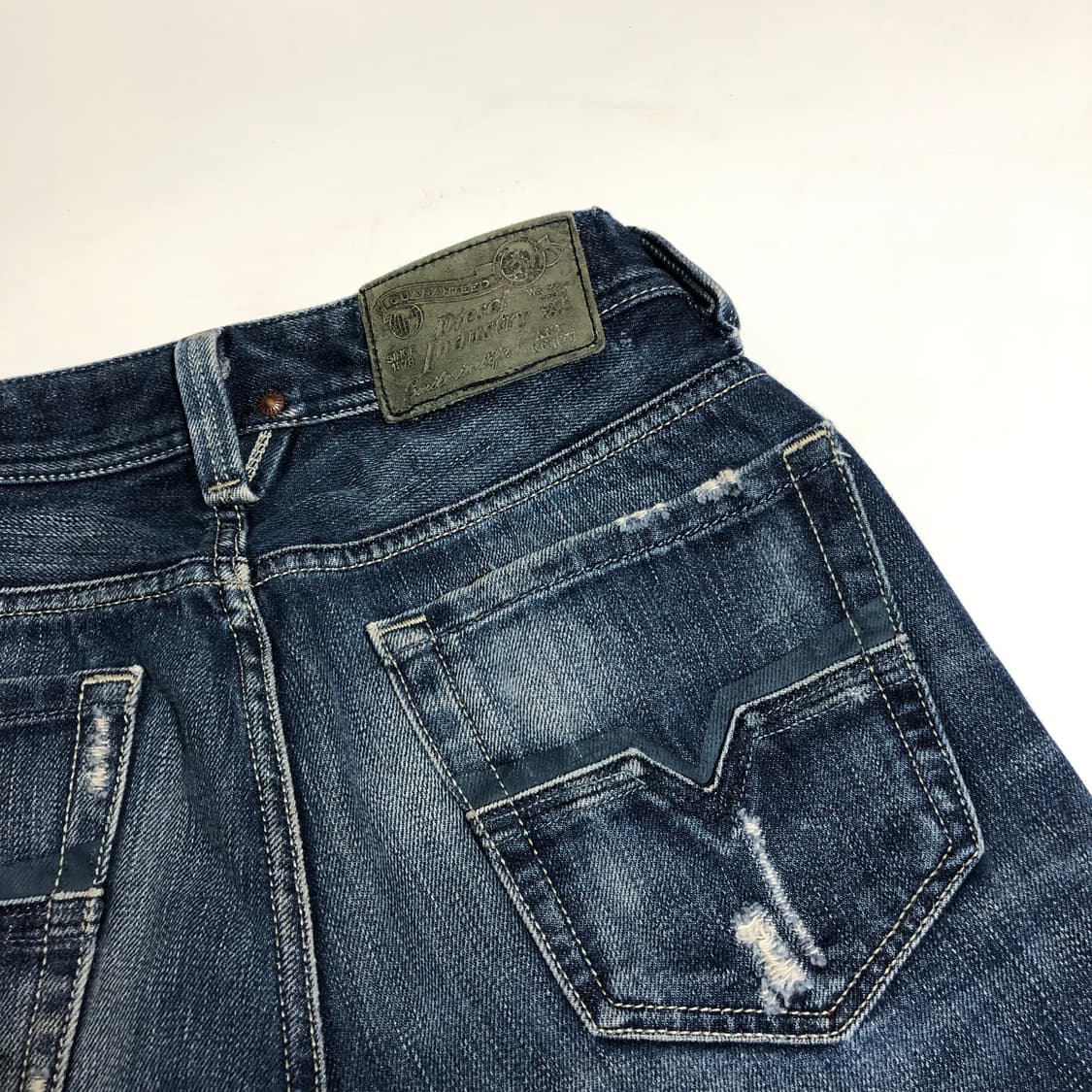 디젤 데님팬츠 28 상품이미지8