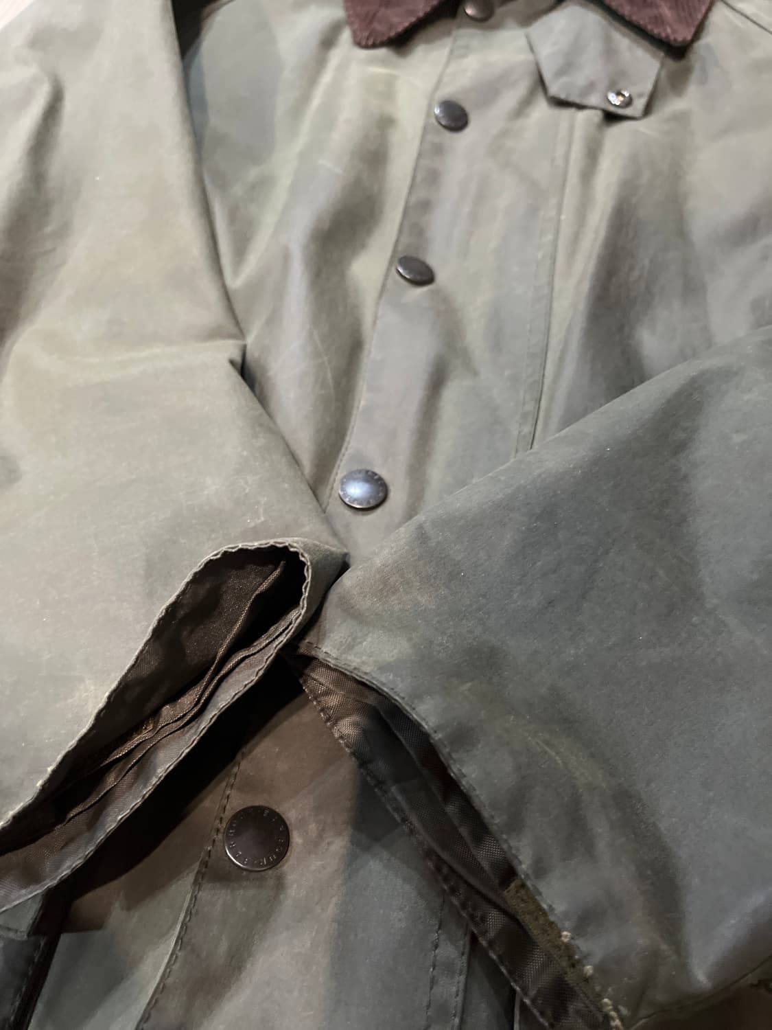 바버 뷰포트 자켓 상품이미지3