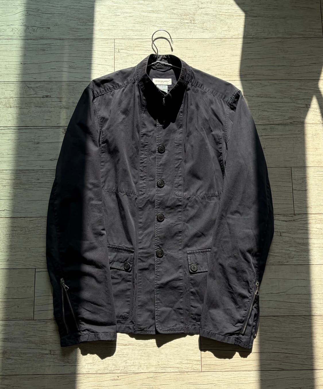 드리스반노튼 자켓 상품이미지1