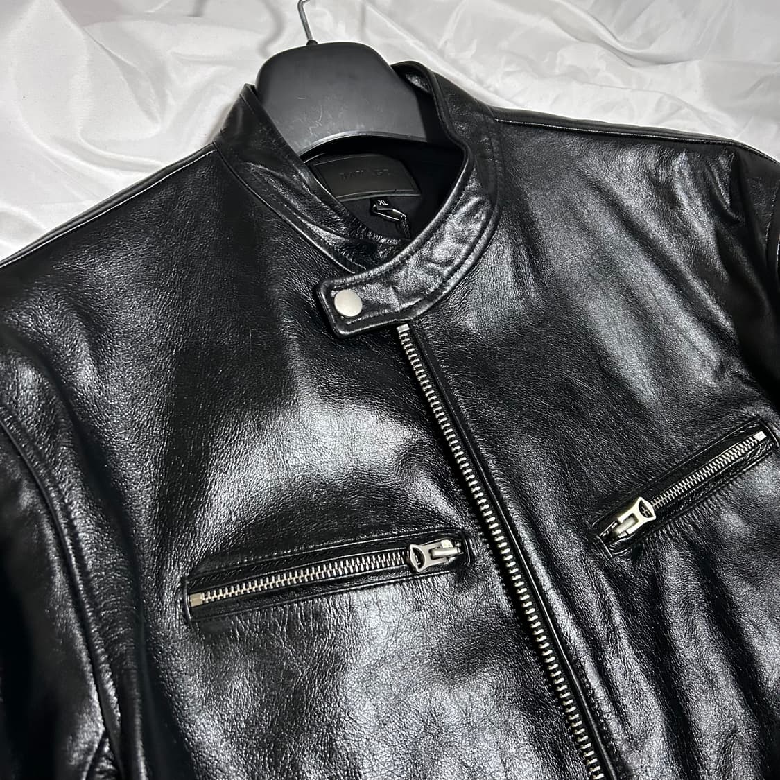 세비지 카프 레이서 레더자켓 XL 새상품 상품이미지2