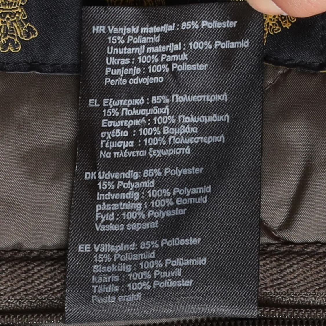 바버 Barbor Quilted Jacket

 상품이미지10