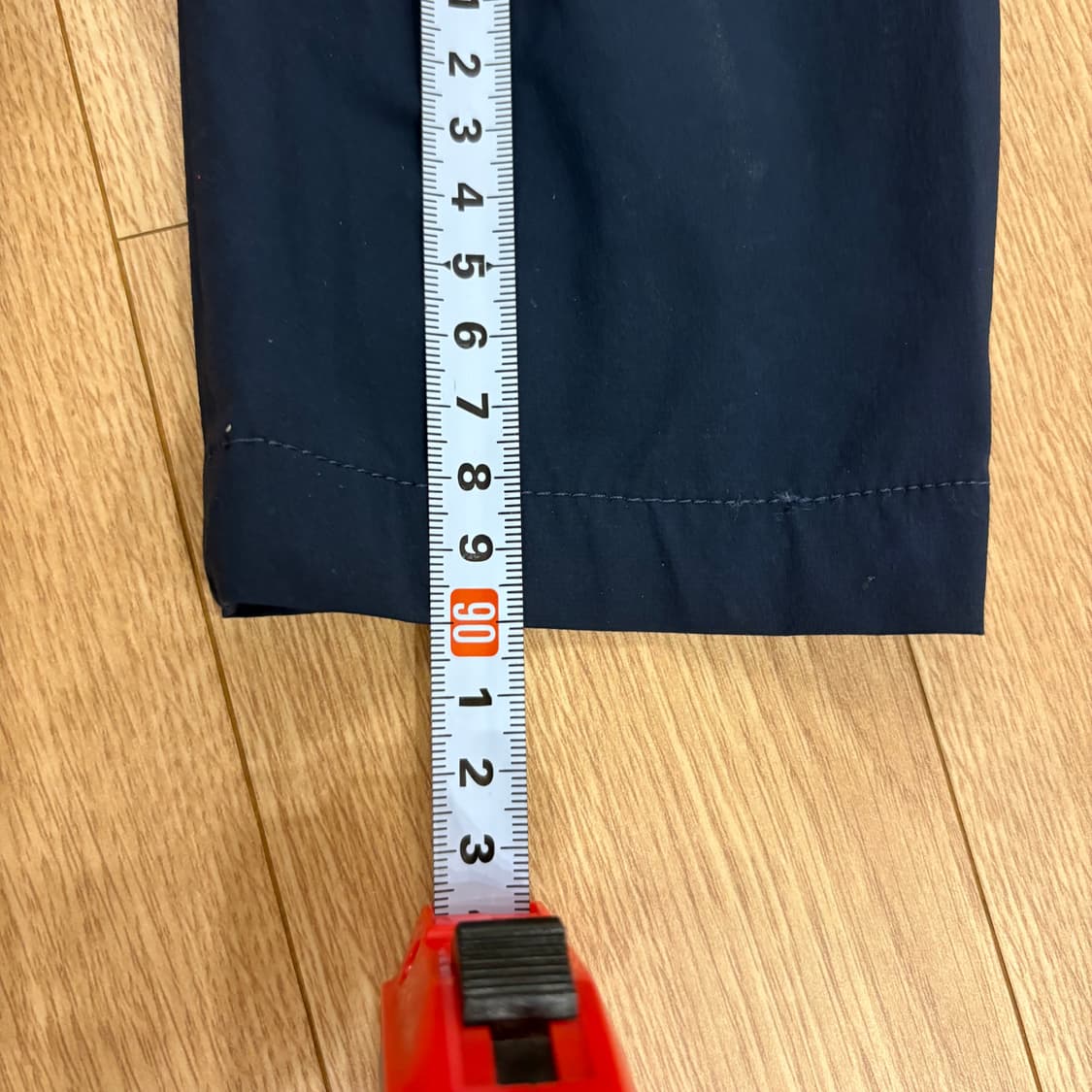 아이더 네이비색 등산 바지 73~79 상품이미지7