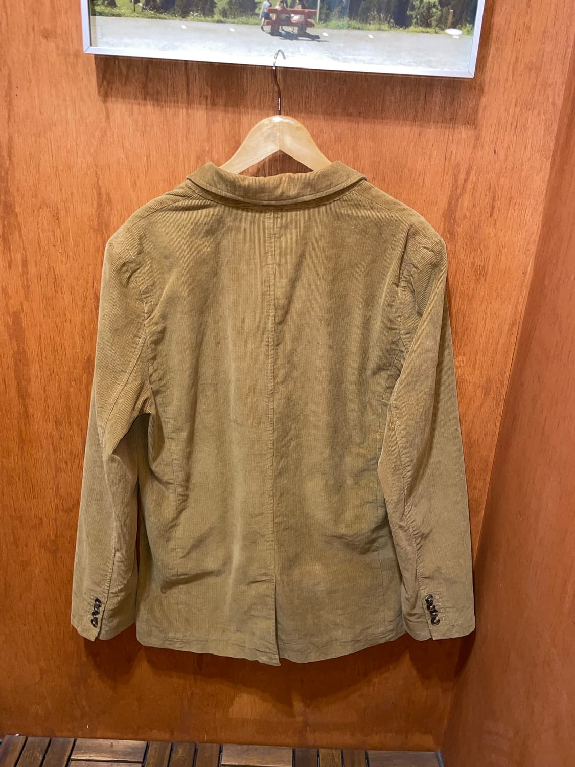 L.L.Bean 엘엘빈 코듀로이 자켓  상품이미지4