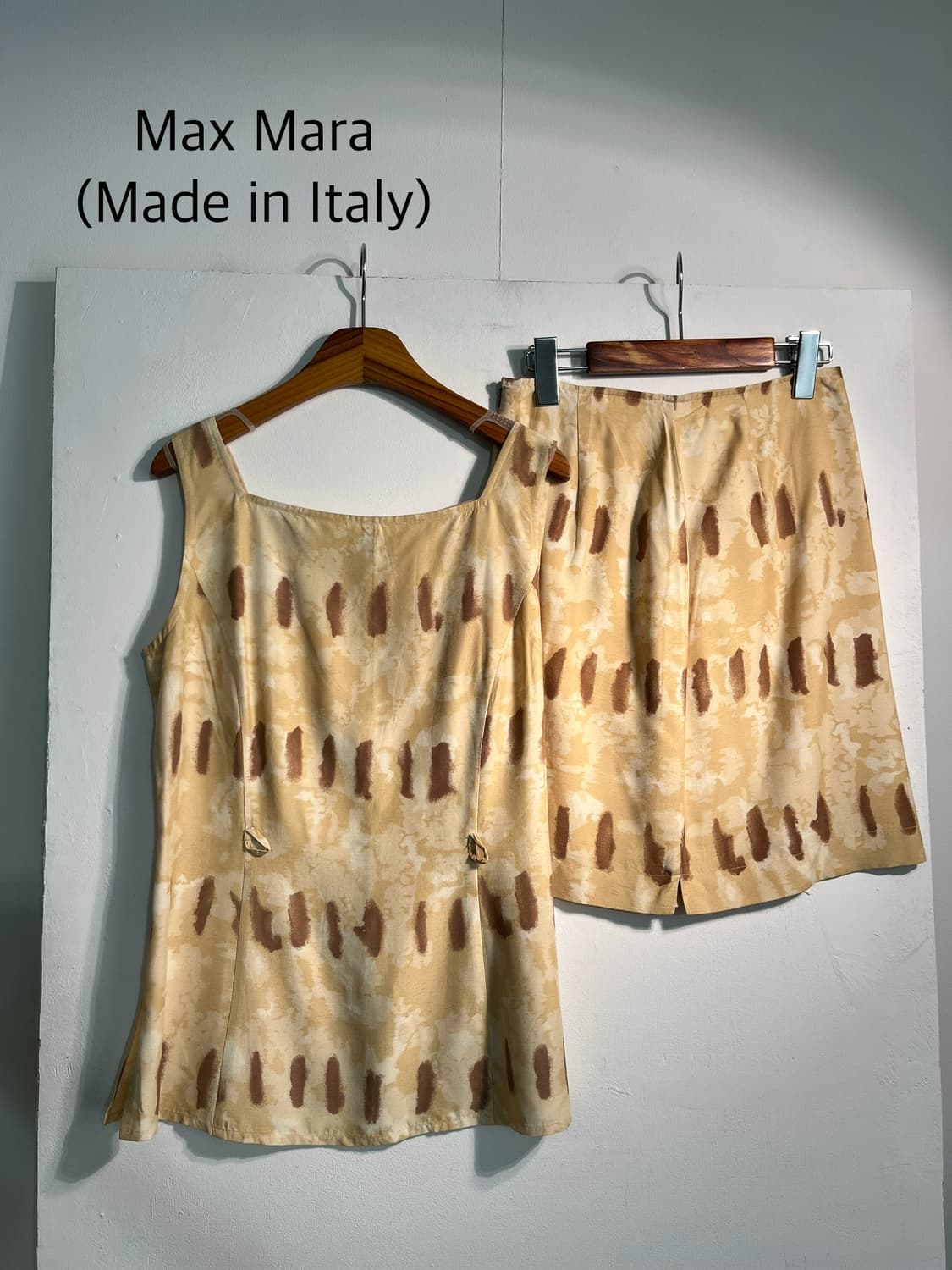 Max Mara 막스마라 Set up (Made in ltaly) 상품이미지1
