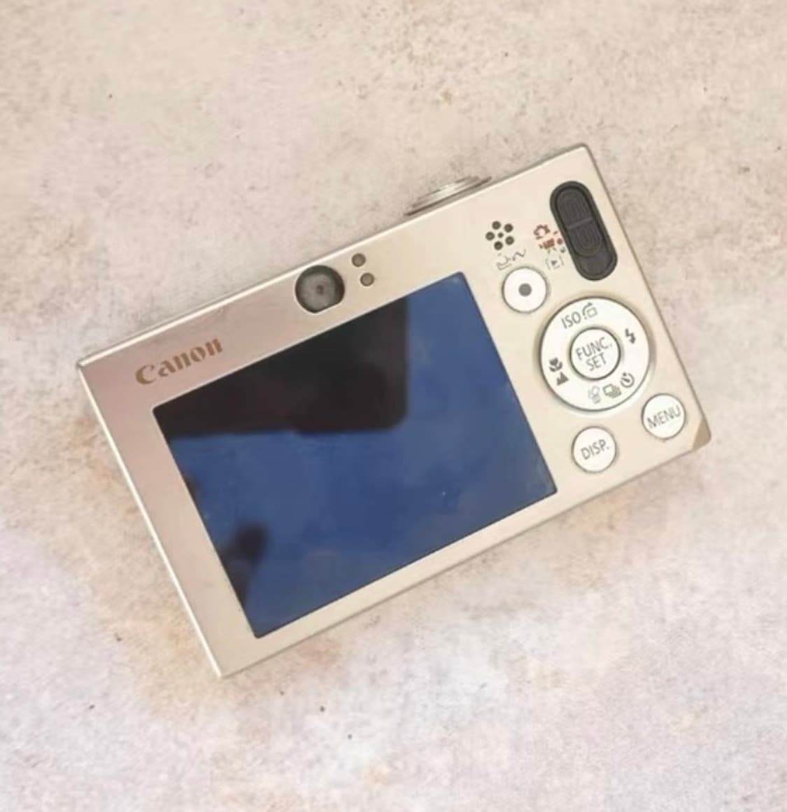 캐논 익서스 70 CANON IXUS 70 빈티지 디지털카메라 디카 상품이미지9