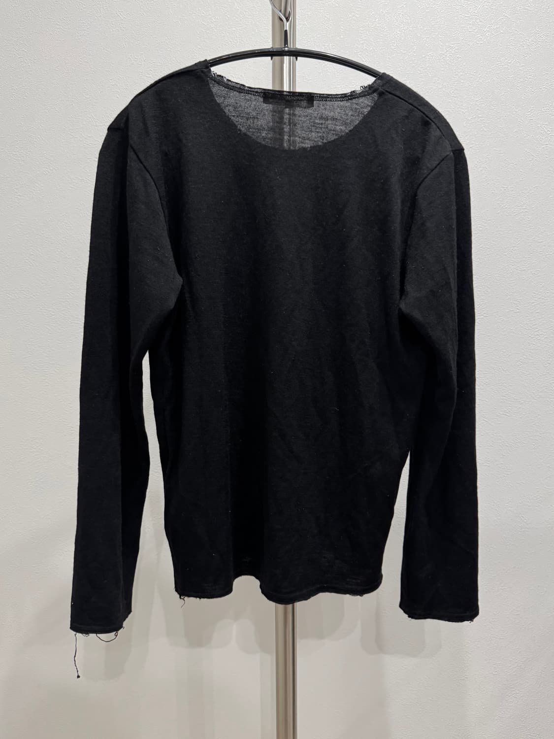 꼼데가르송 08aw 엔젤 니트 슬리브 상품이미지4