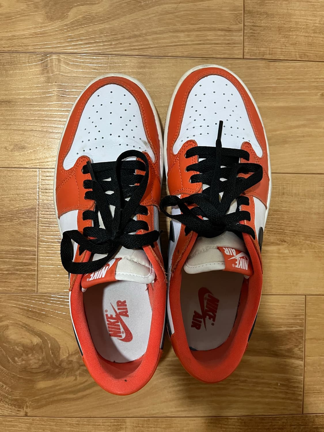 조던 1 로우 OG 스타피쉬 W270 상품이미지1