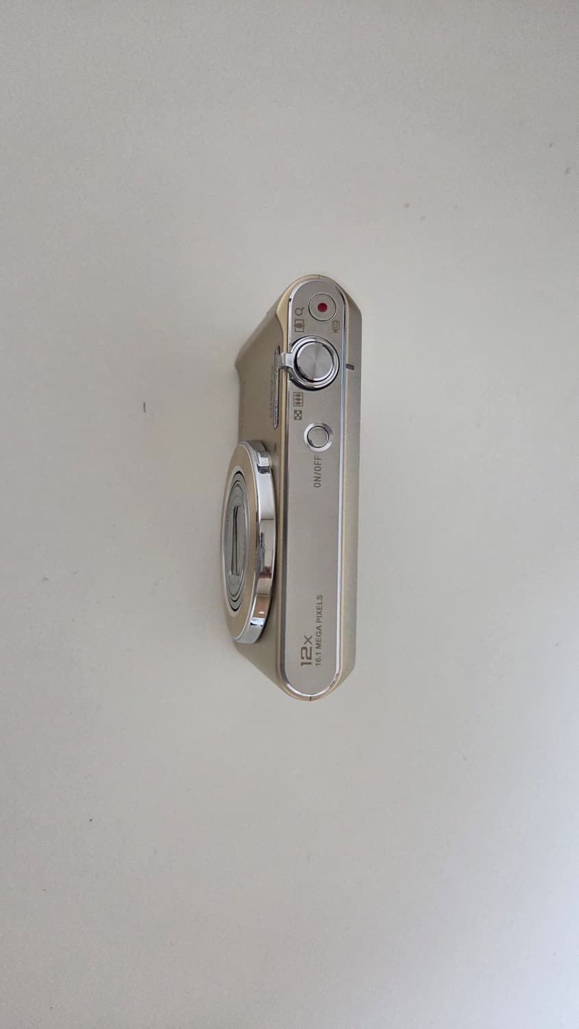 (작례 O) 카시오 엑슬림 ex-zs190 디카 디지털카메라 풀박 상품이미지3