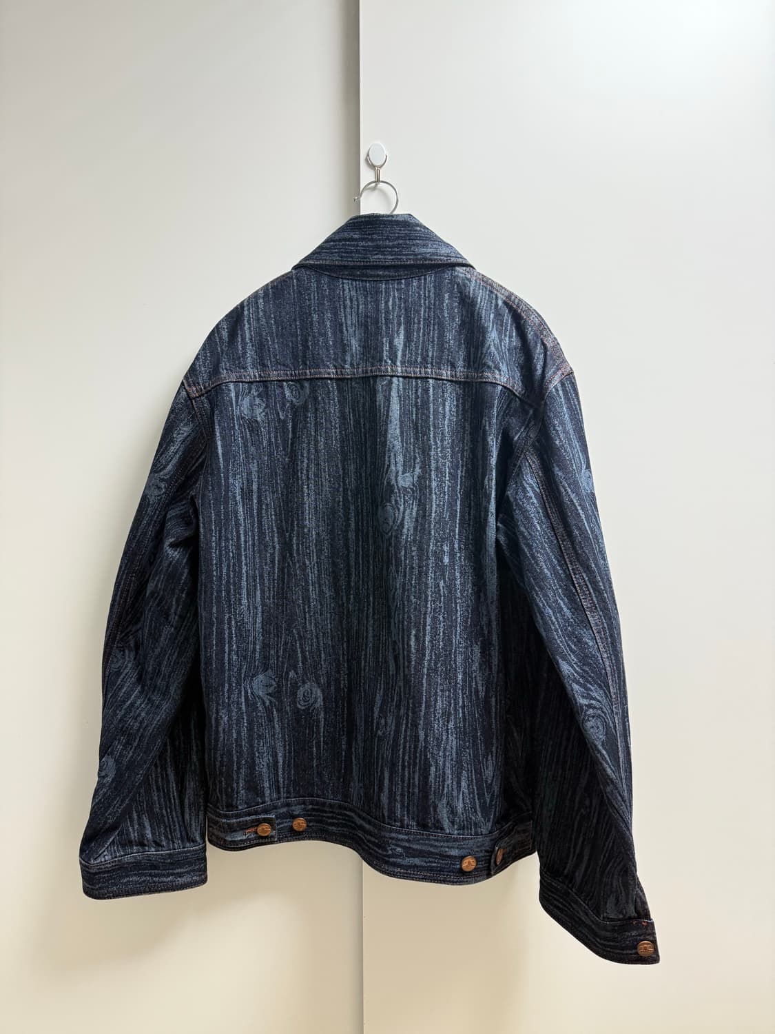 Vivian Westwood 비비안웨스트우드 데님자켓 상품이미지2