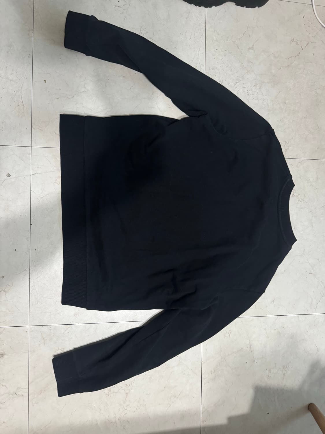 프레드페리 라프시몬스 콜라보 맨투맨 100사이즈 상품이미지4