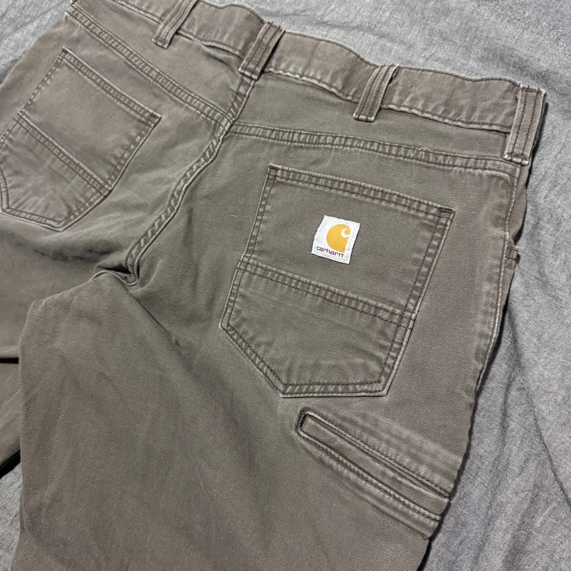 Rugged Flex Rigby 5-Pocket Work Pants 상품이미지7
