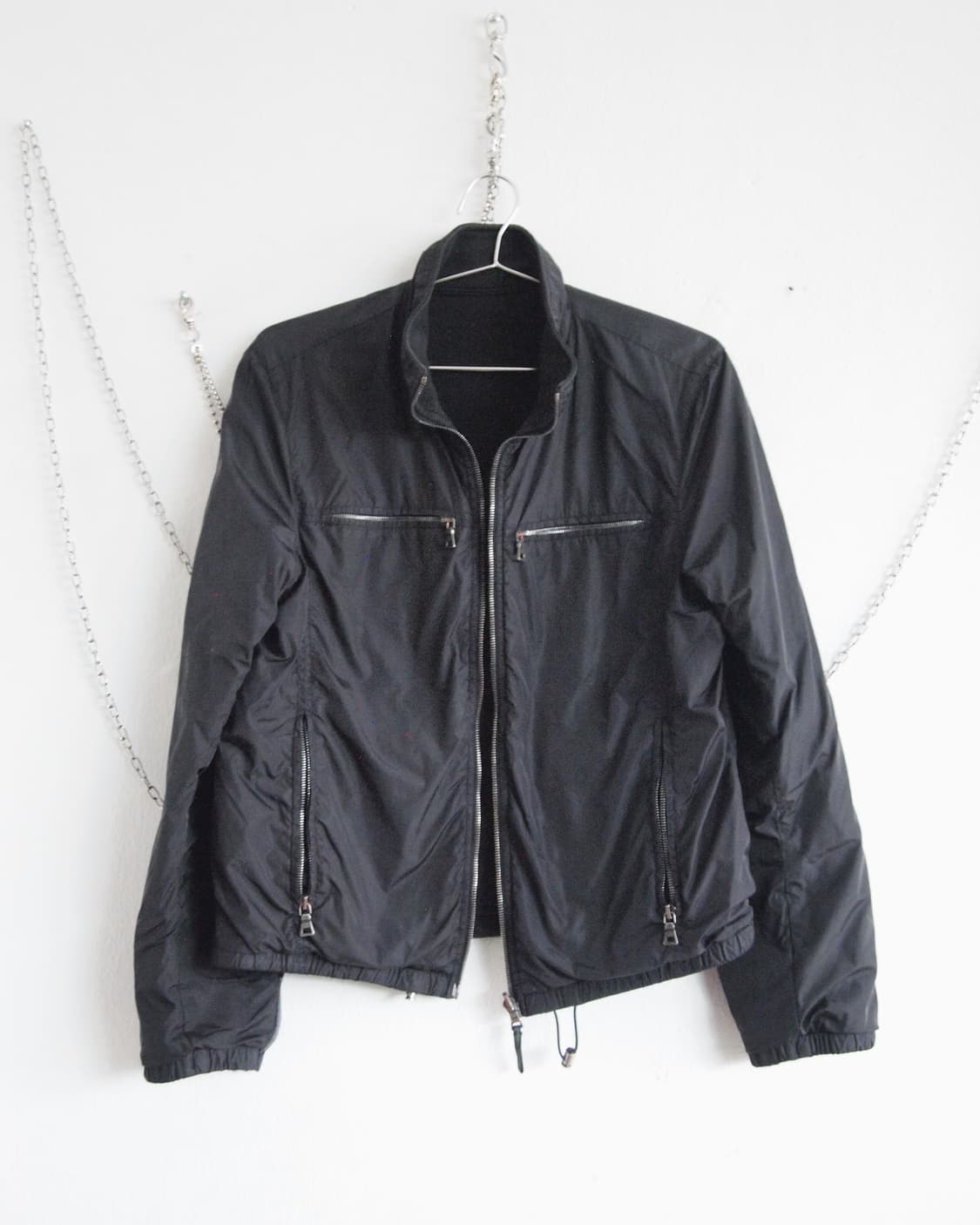 프라다 스포츠 by 닐바렛 리버시블 봄버 상품이미지1