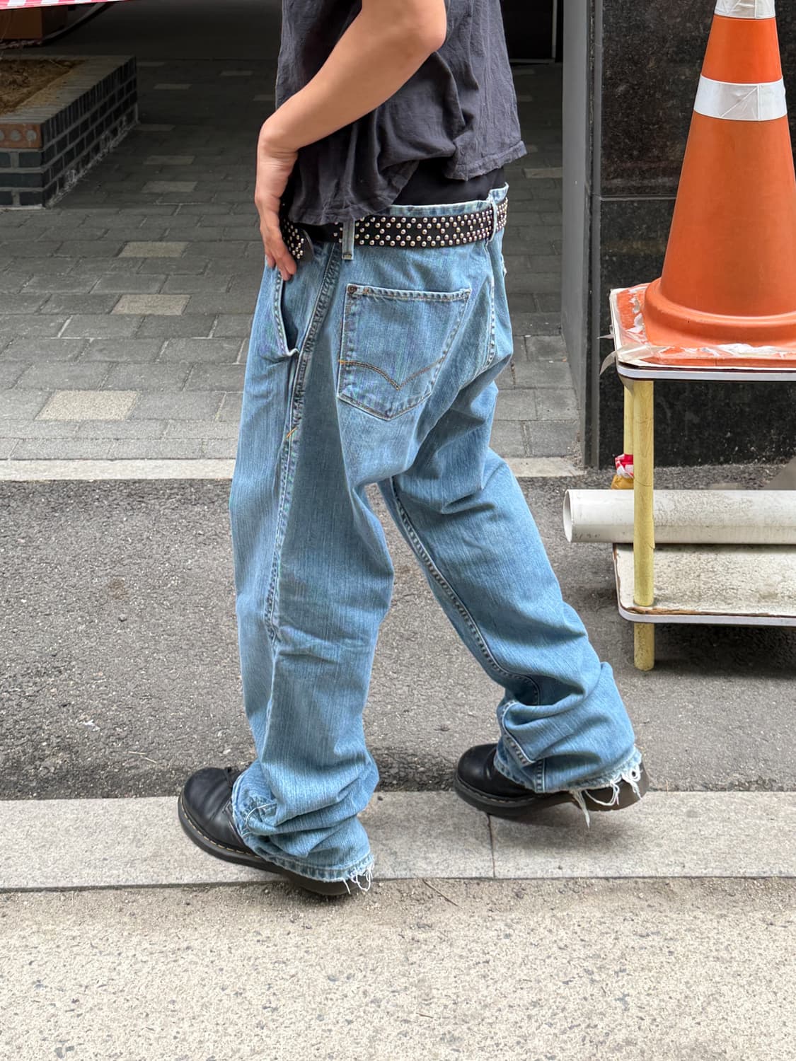 리바이스 배기진 상품이미지3