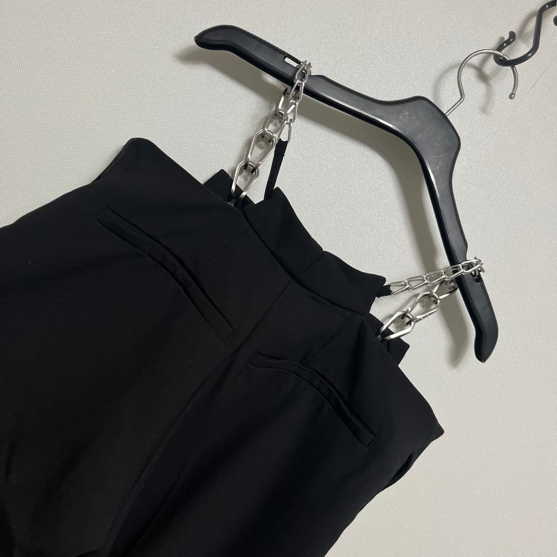 Dion lee 디온 리 체인 정장 셋업 블랙 상품이미지8