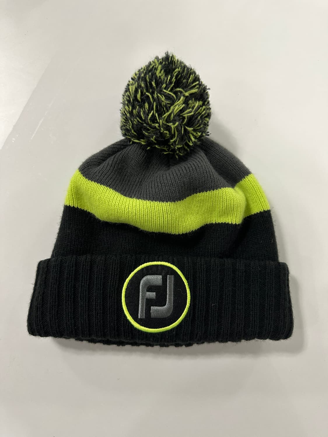 풋조이 팜팜 골프 비니 상품이미지2