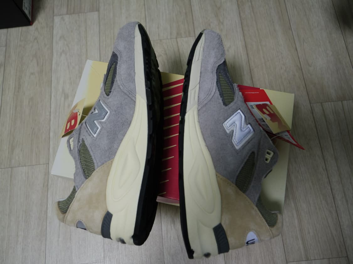 뉴발란스 990v2 260 새상품 상품이미지3