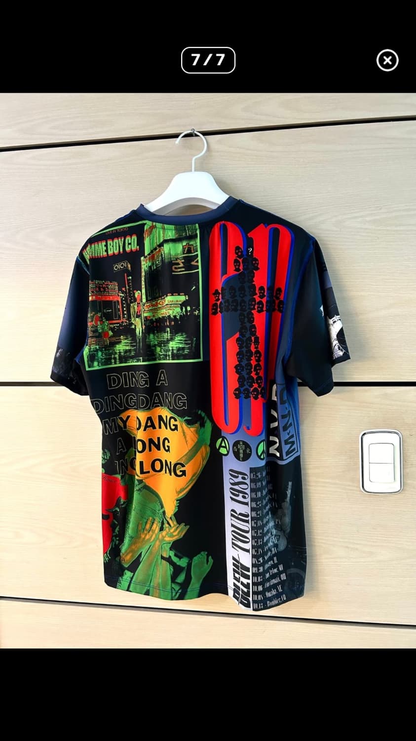 Homme Boy Co  반팔 상품이미지4