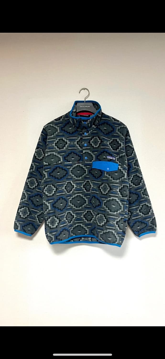 파타고니아 신칠라 스냅티 야나바 니카라과제 상품이미지1