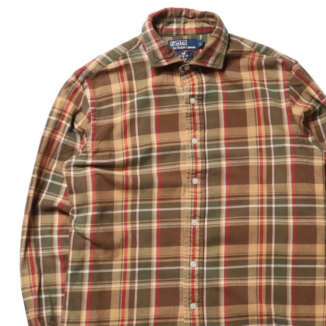 폴로 랄프로렌 Polo by Ralph Lauren Check Patte 상품이미지2