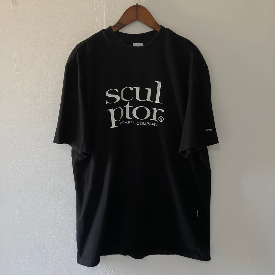 SCULPTOR LOGO T-SHIRT 상품이미지4