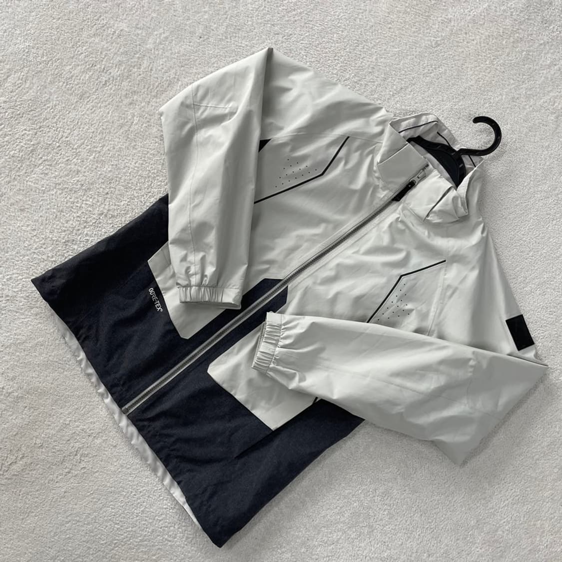 100 K2 여성 고어텍스 바람막이 자켓 상품이미지3