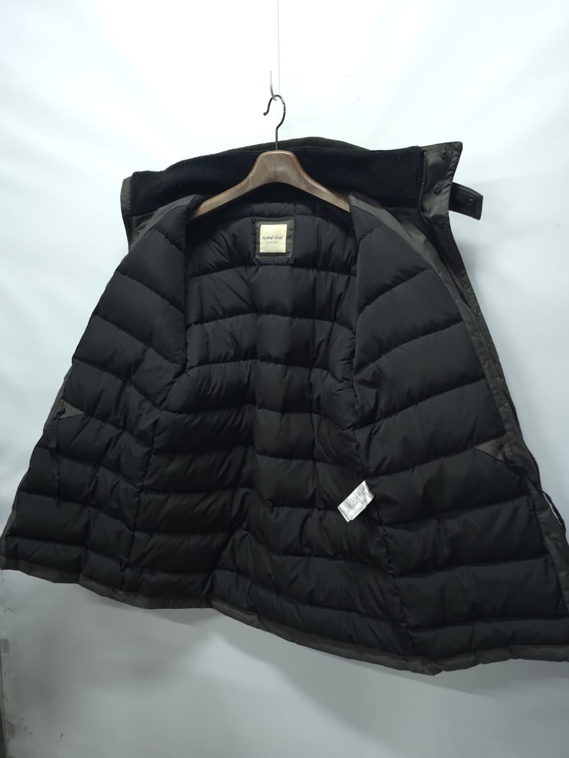 비욘드클로젯 남성 덕다운 필드 패딩 자켓(105) 상품이미지7