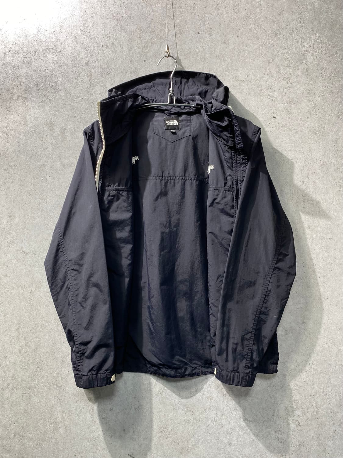 [M] The North Face 노스페이스 후드 윈드브레이커 상품이미지5