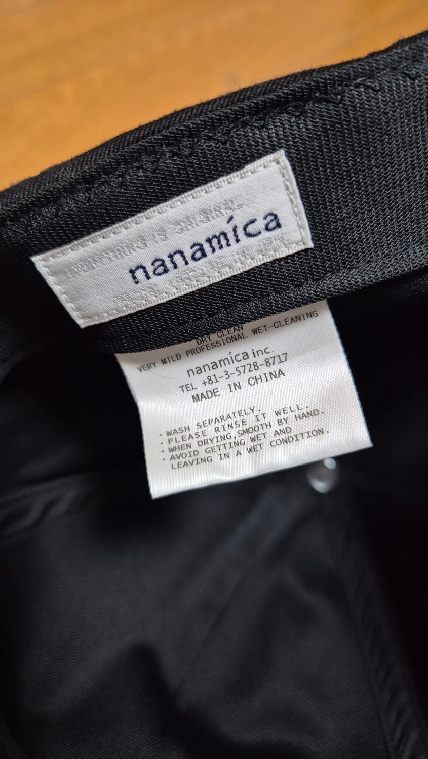 나나미카 볼캡 상품이미지3