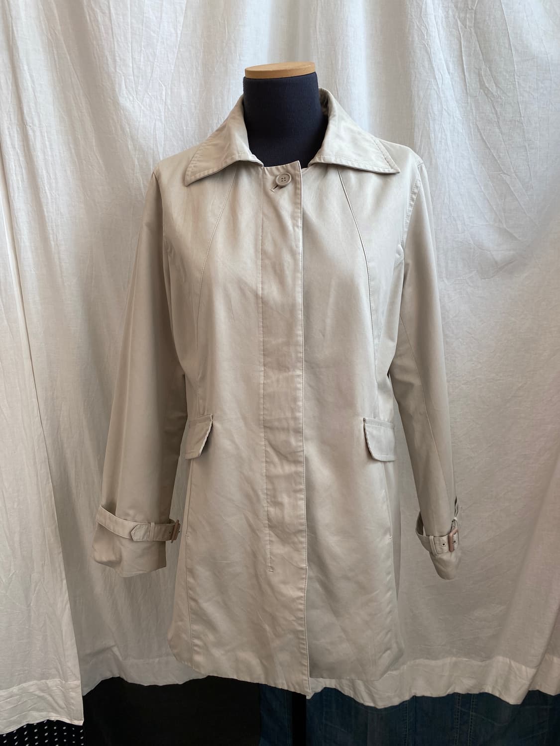 AMISTA 트렌치코트(M) 상품이미지1