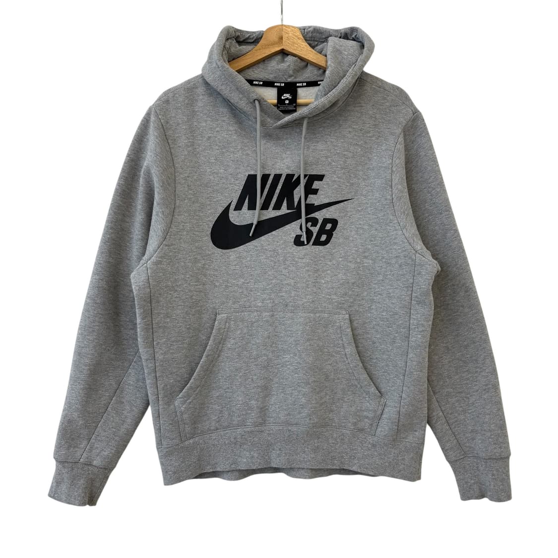 나이키sb 그레이 후디 상품이미지1