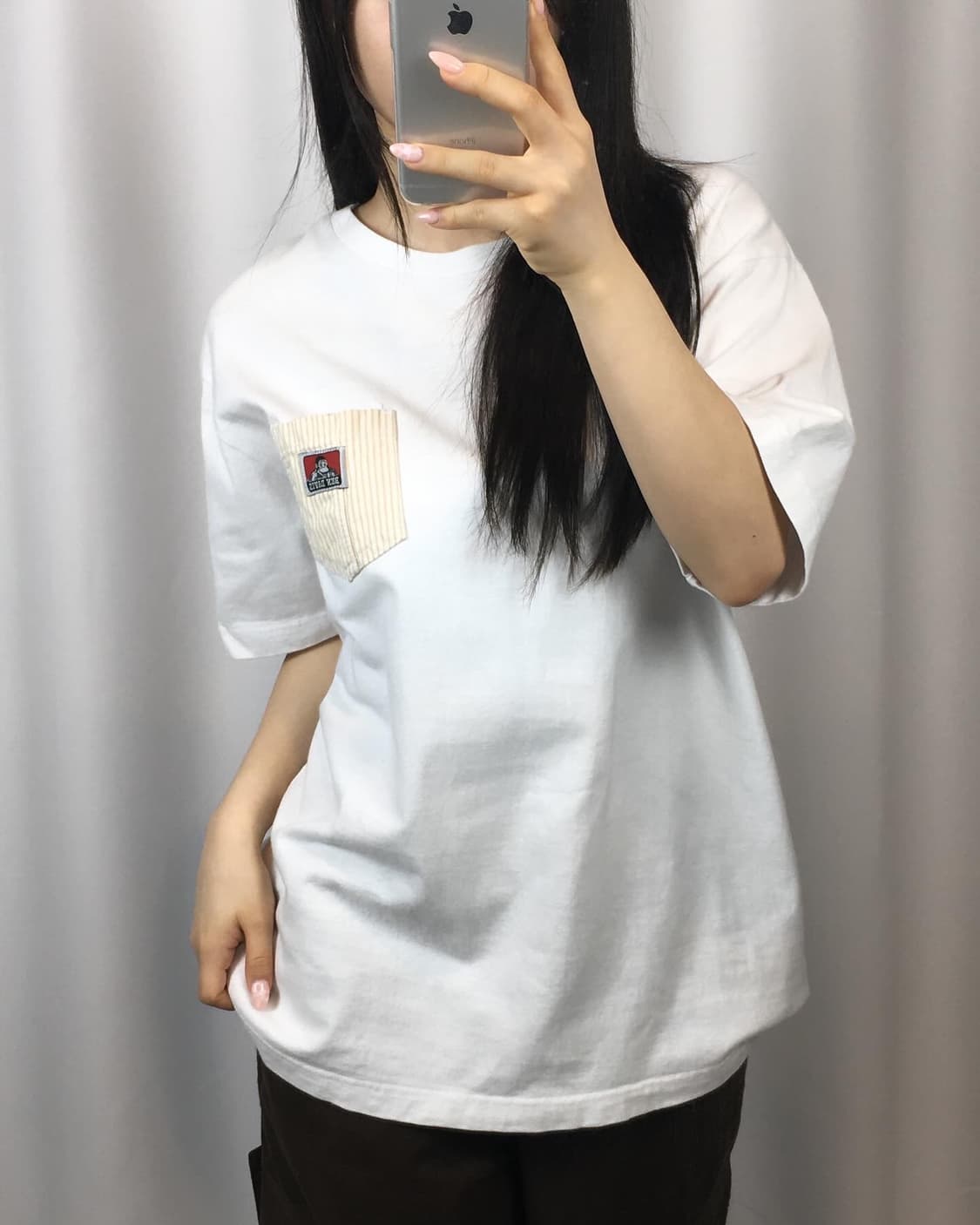 벤데이비스 포켓 반팔 상품이미지6