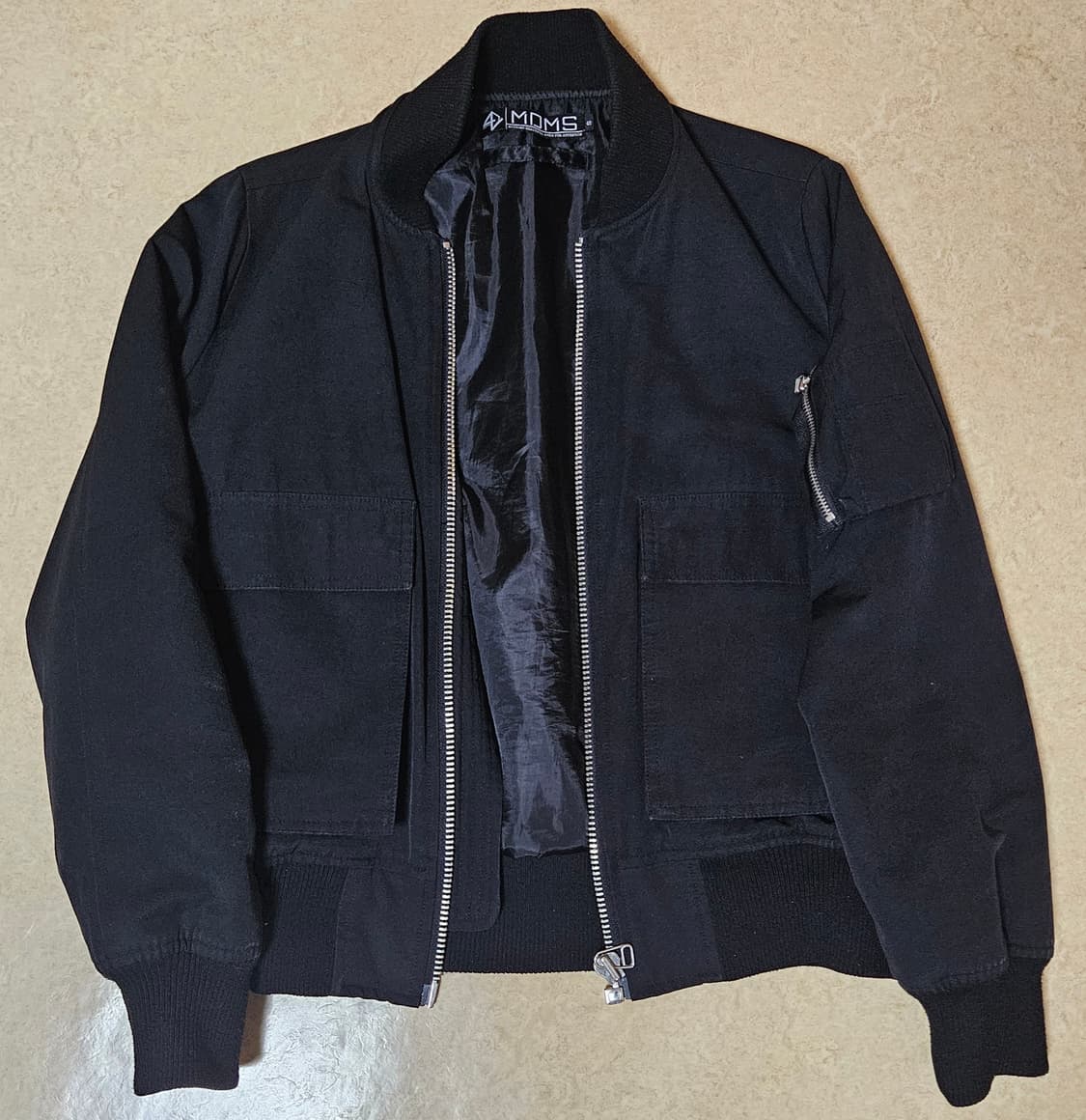 mdms 항공점퍼 상품이미지1