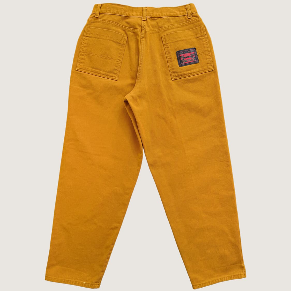 90s Boss by IG Design 보스 빈티지 배기 팬츠 상품이미지10