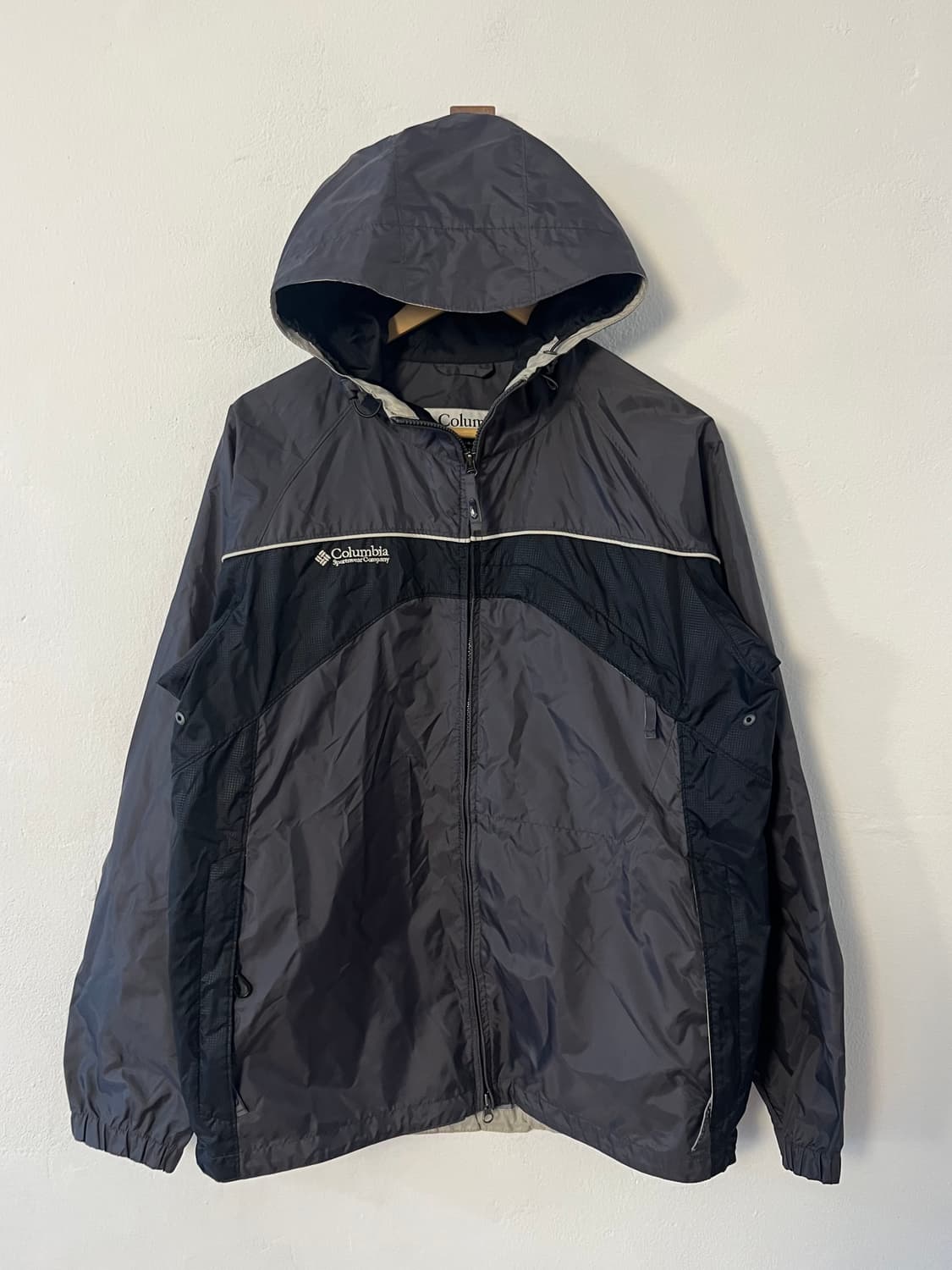 컬럼비아 윈드브레이커  상품이미지1