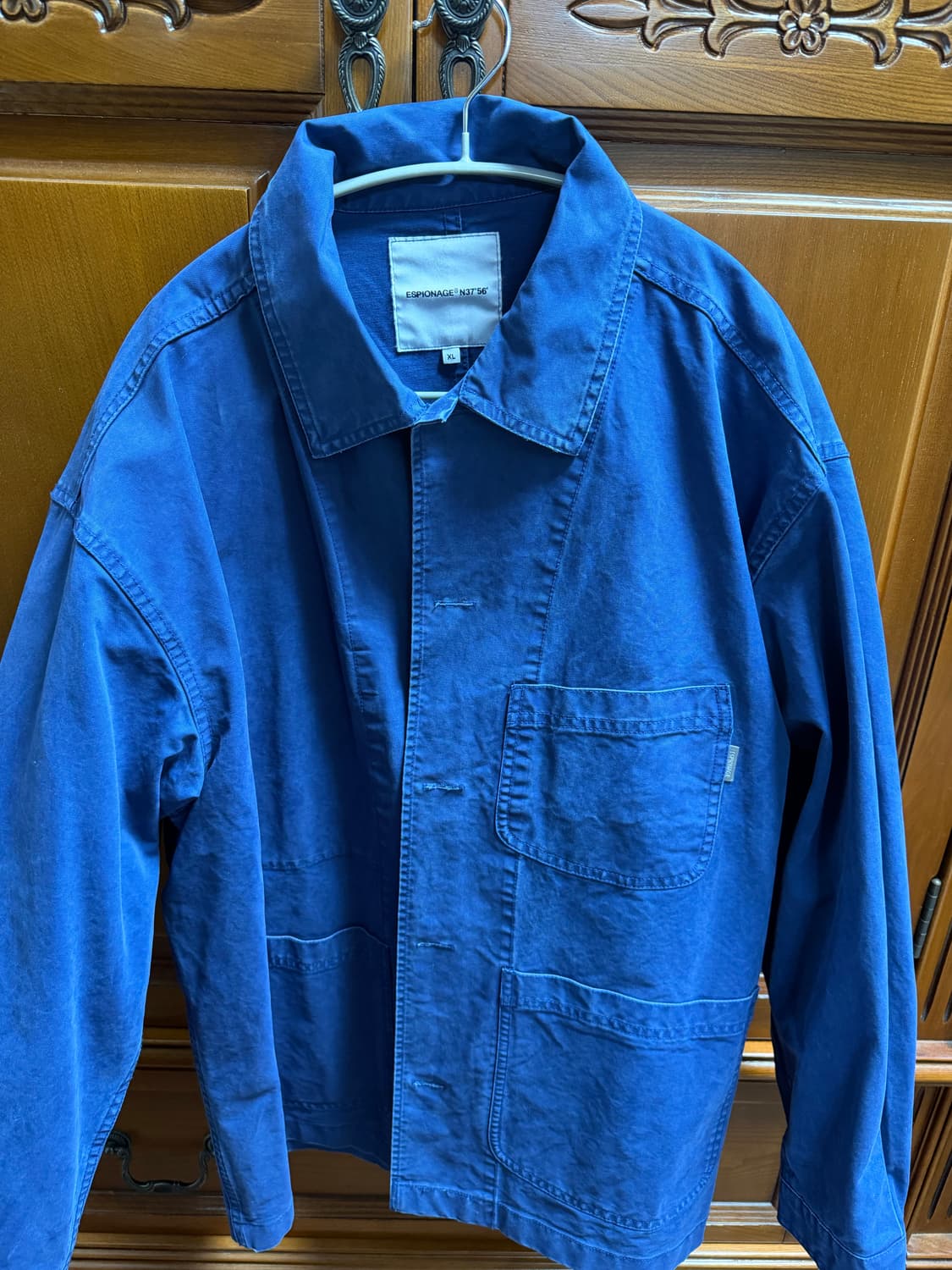 에스피오나지 프랜치자켓 xl 사이즈 판매합니다 상품이미지4