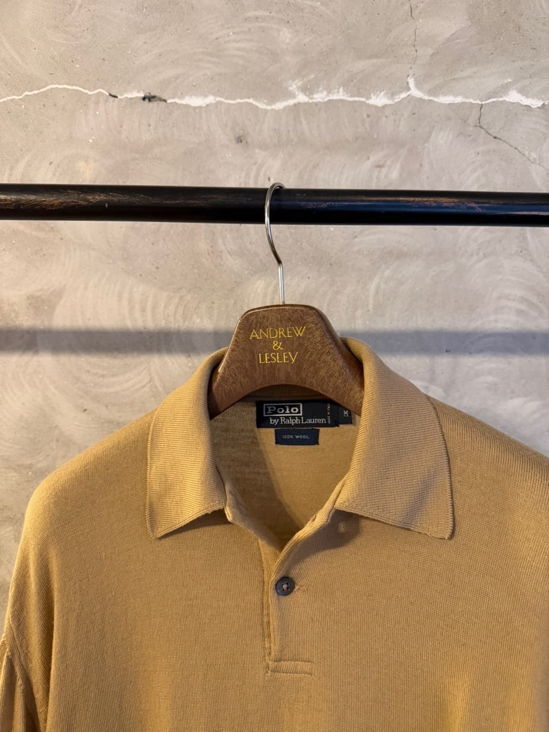 폴로 랄프로렌 니트 pk 100 상품이미지3