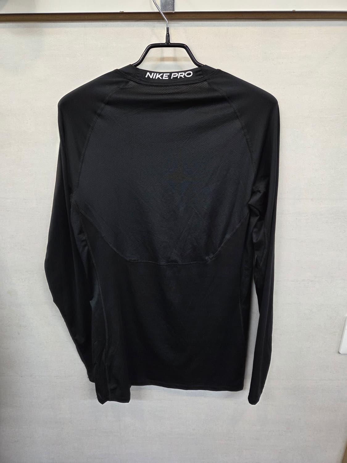 나이키 프로 타이트핏 기능성 긴팔 L 상품이미지2