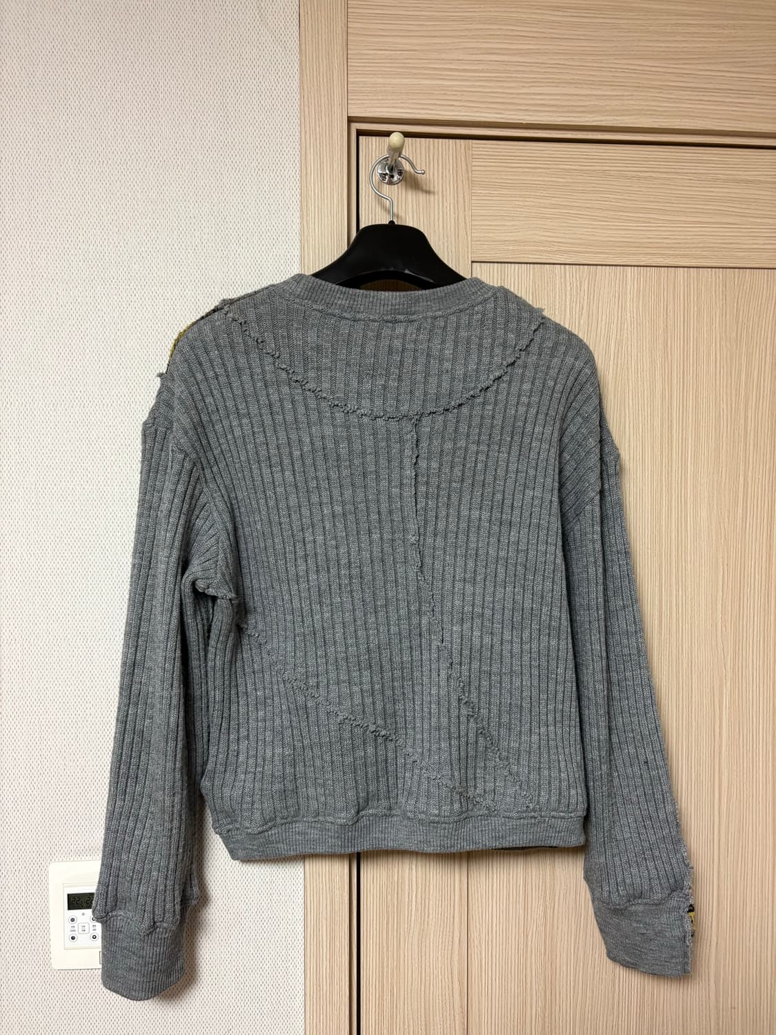 앤더슨벨 노르딕 니트 m 상품이미지2