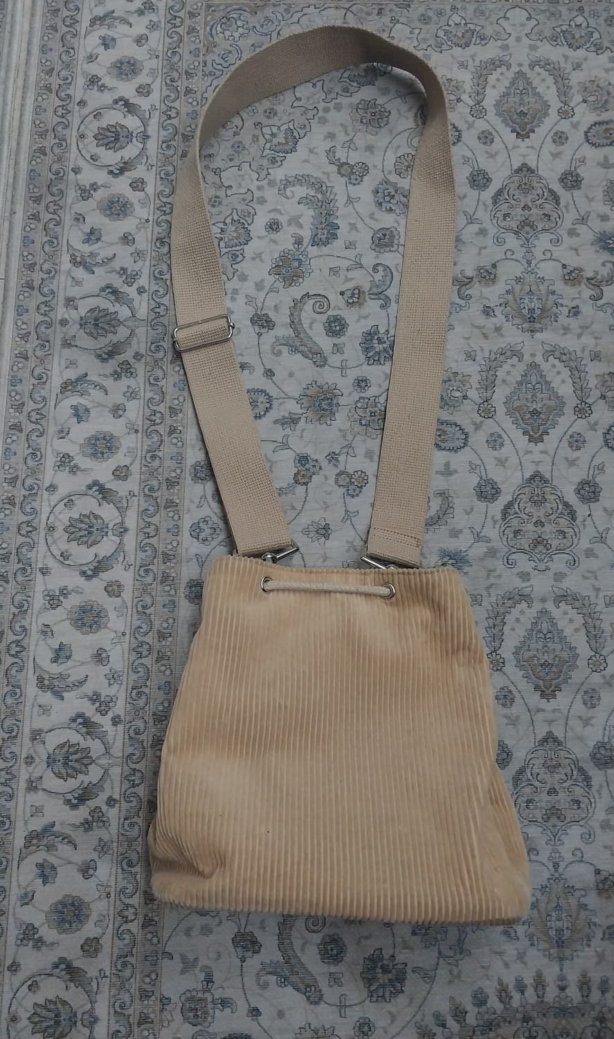 케즈 코듀로이 버킷백 / 숄더백 상품이미지4