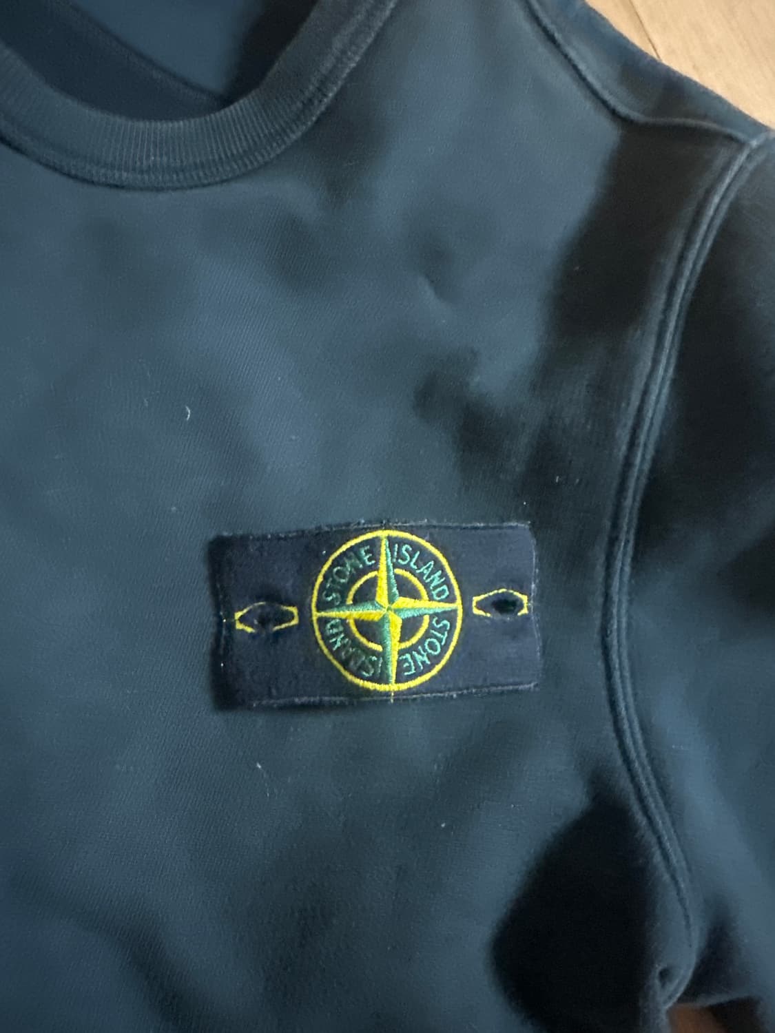 스톤 맨투맨 상품이미지3