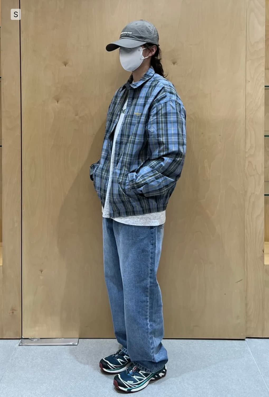 디스이즈네버댓 코듀라 자켓 상품이미지6