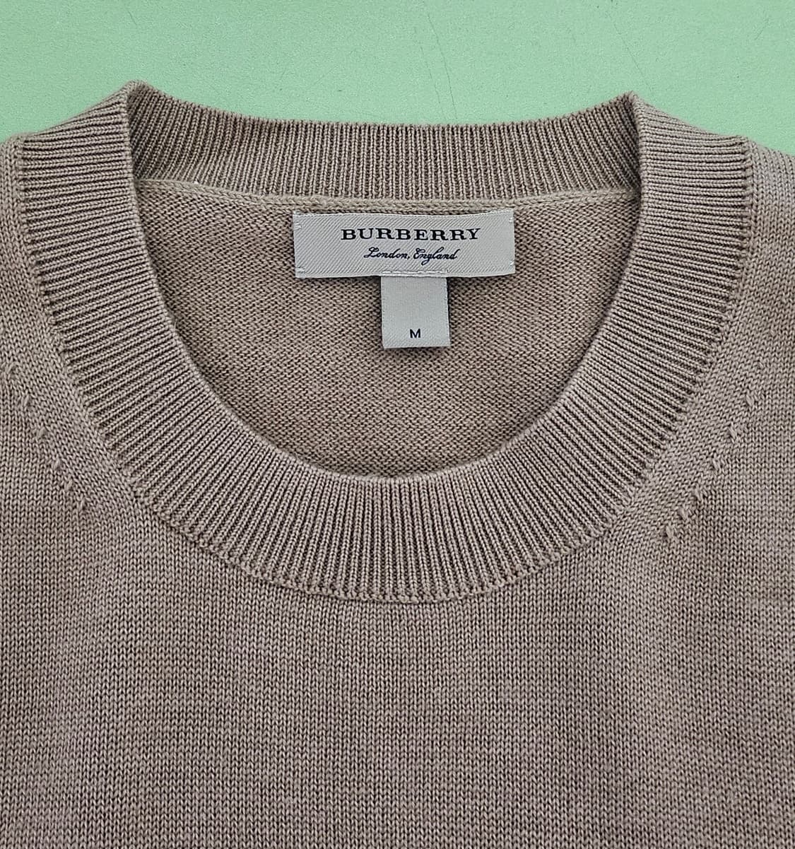 버버리 여성 니트 상품이미지4