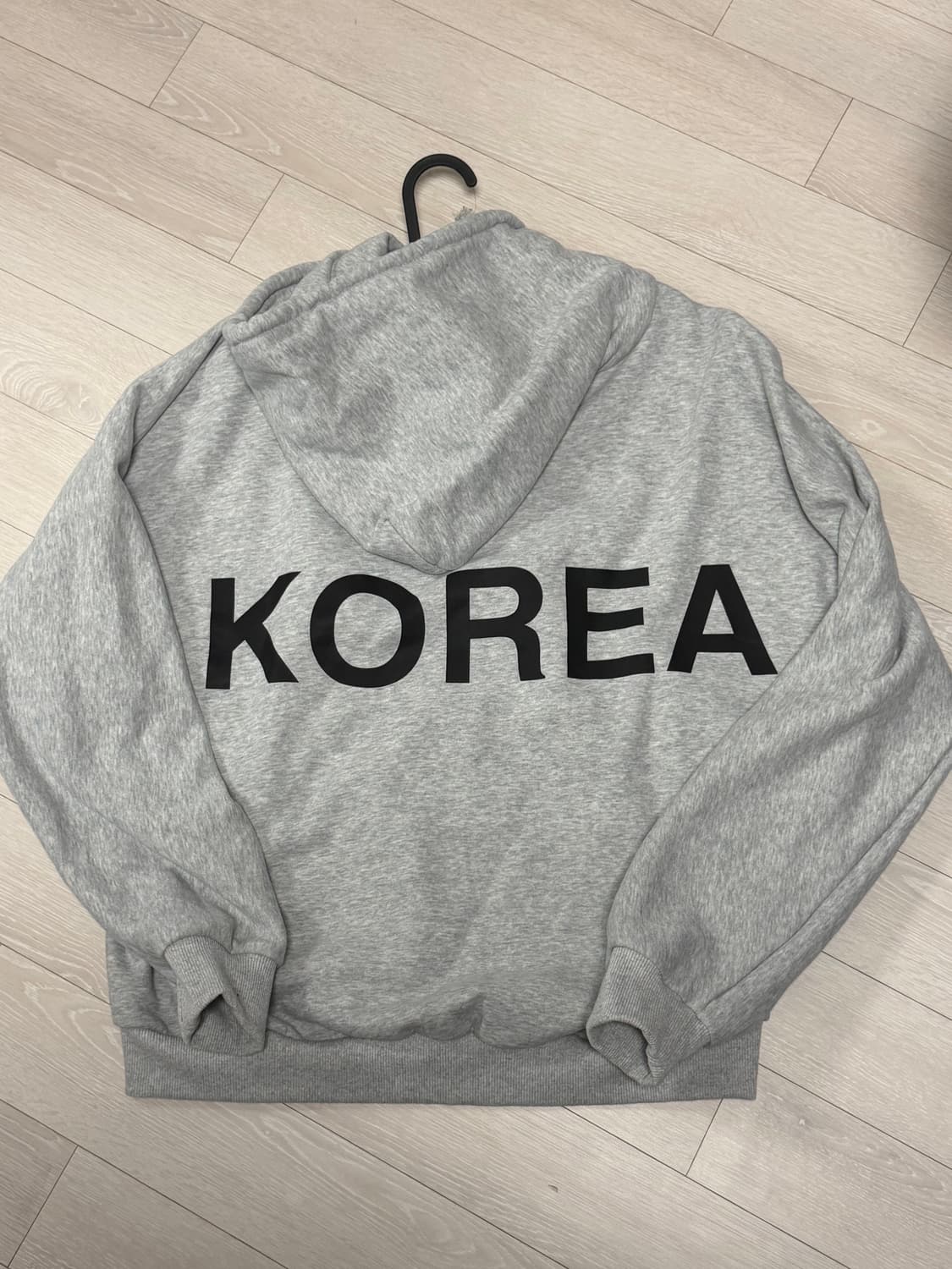 이지 후드집업 상품이미지2