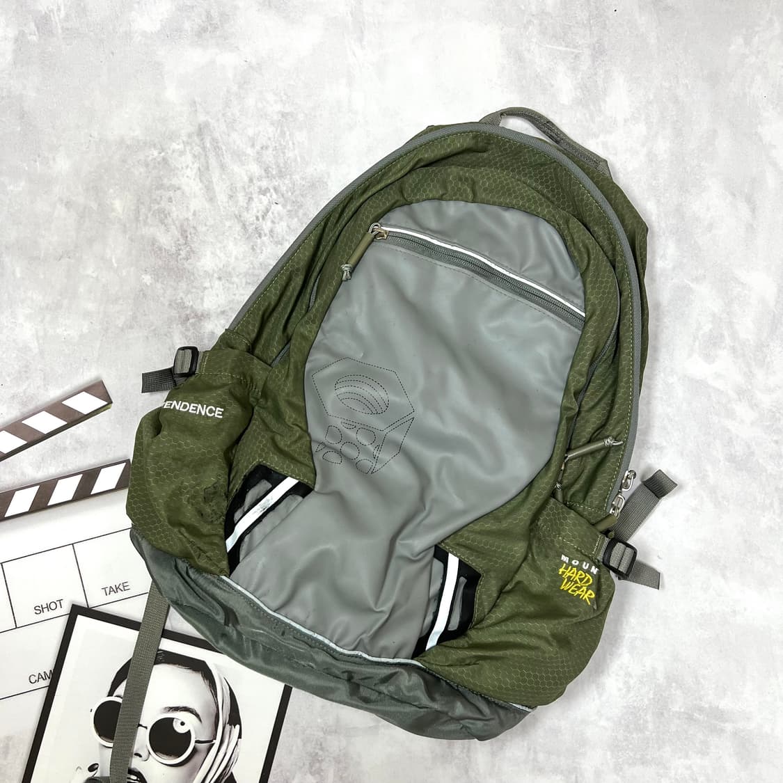 마운틴하드웨어(Mountain Hardwear)백팩 상품이미지1