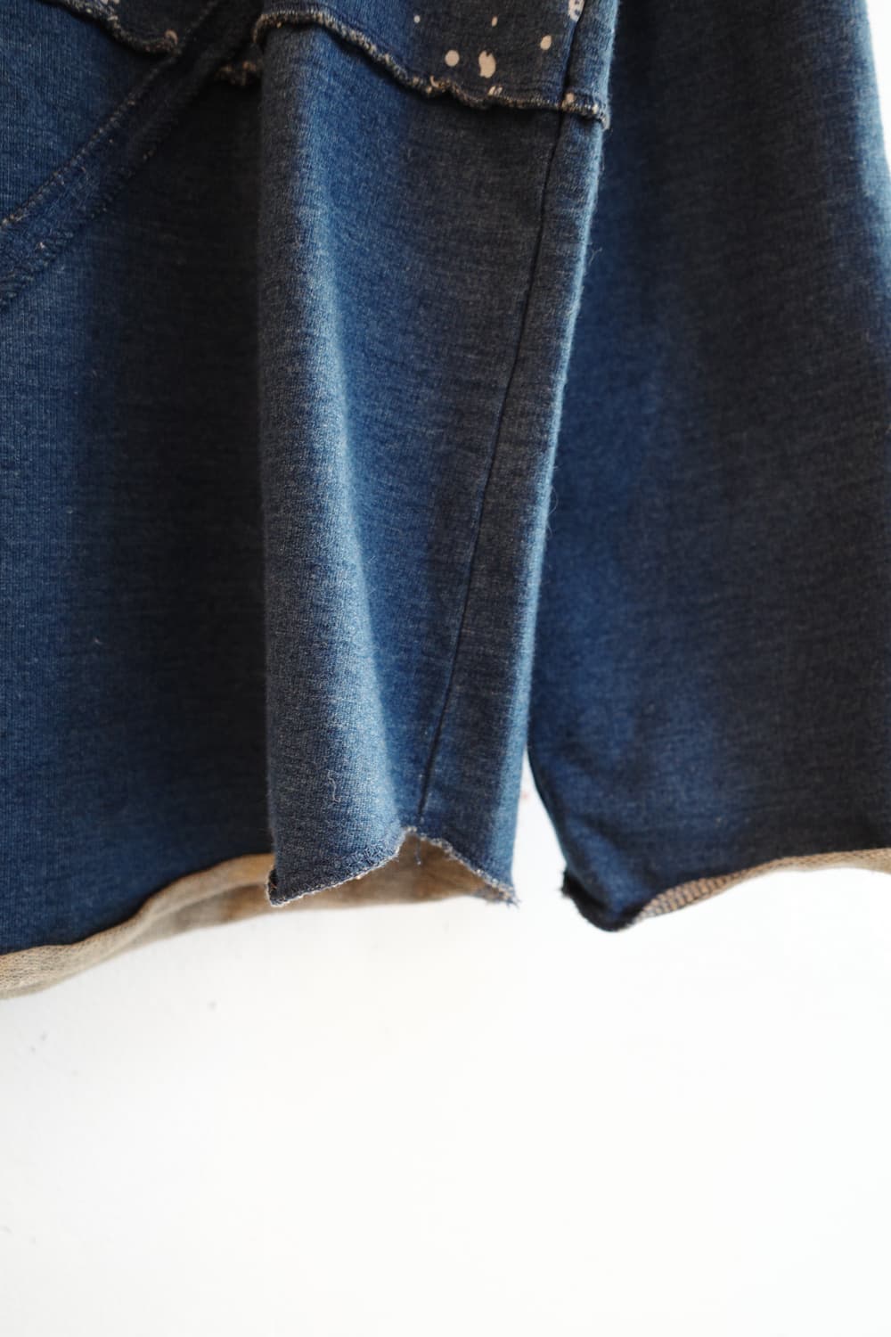 DRUG STORES 패치워크 롱슬리브 상품이미지4