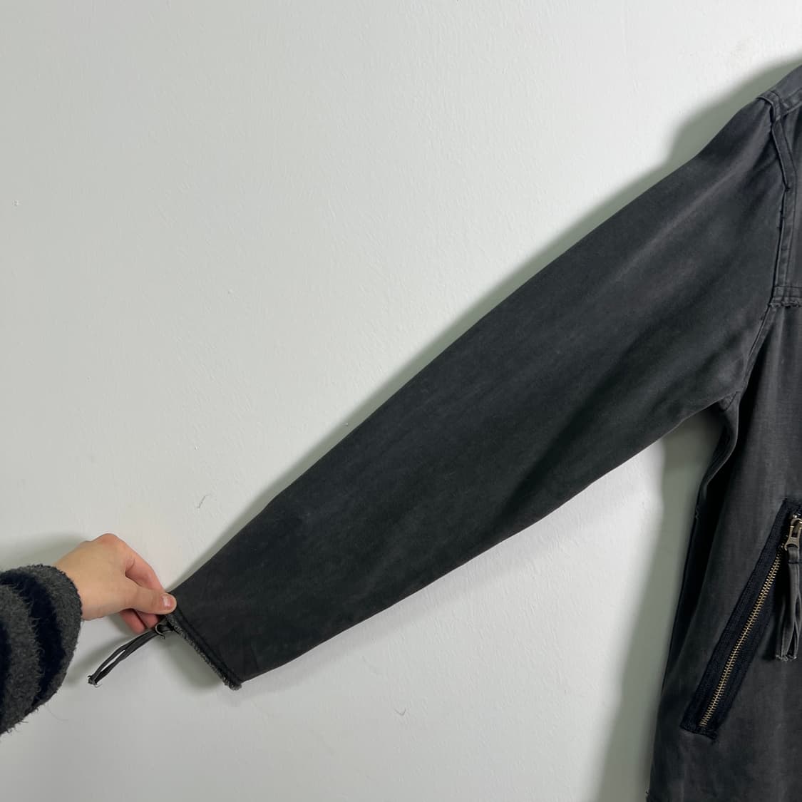 JPN BRAND albe 코튼 자켓  상품이미지7