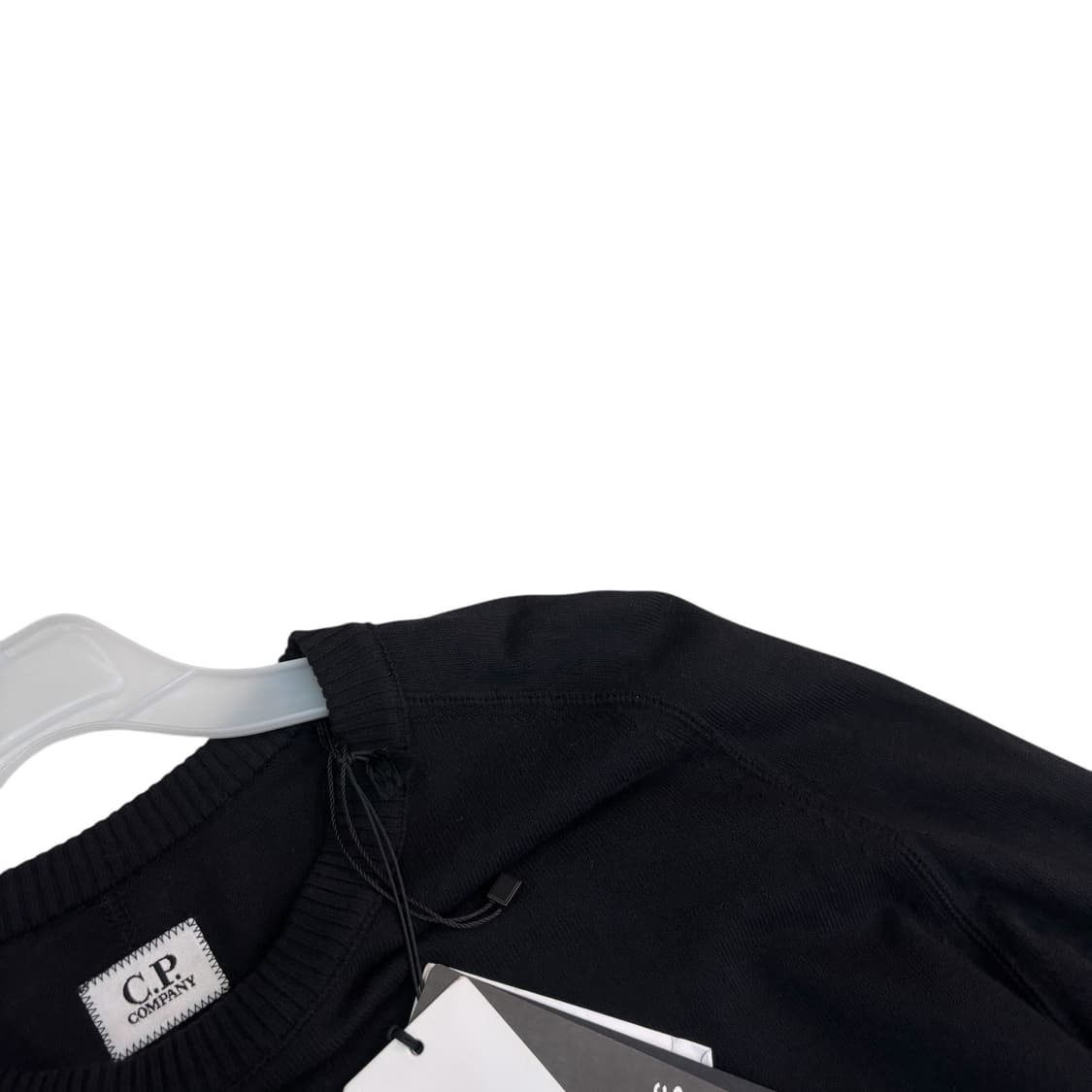 CP컴퍼니 블랙 렌즈 니트 상품이미지3