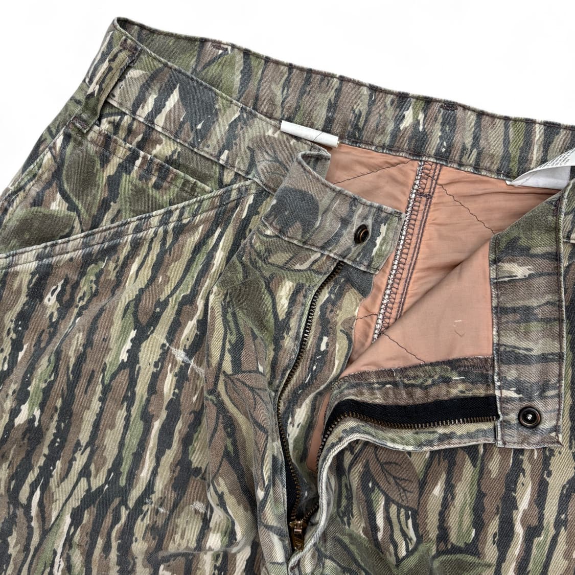 90's Duxbak 리얼트리 카모 팬츠 상품이미지4