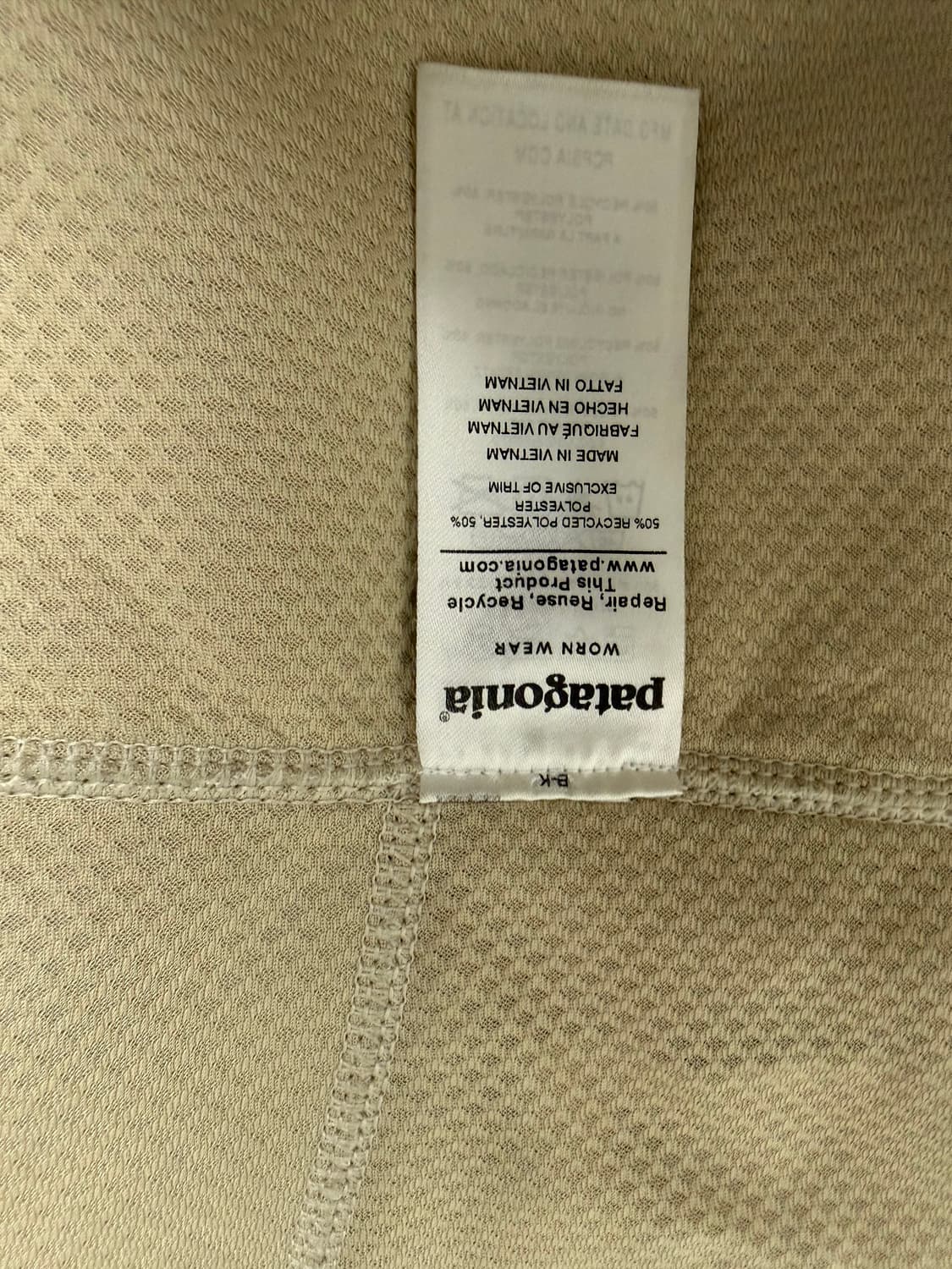 파타고니아 레트로X 상품이미지3