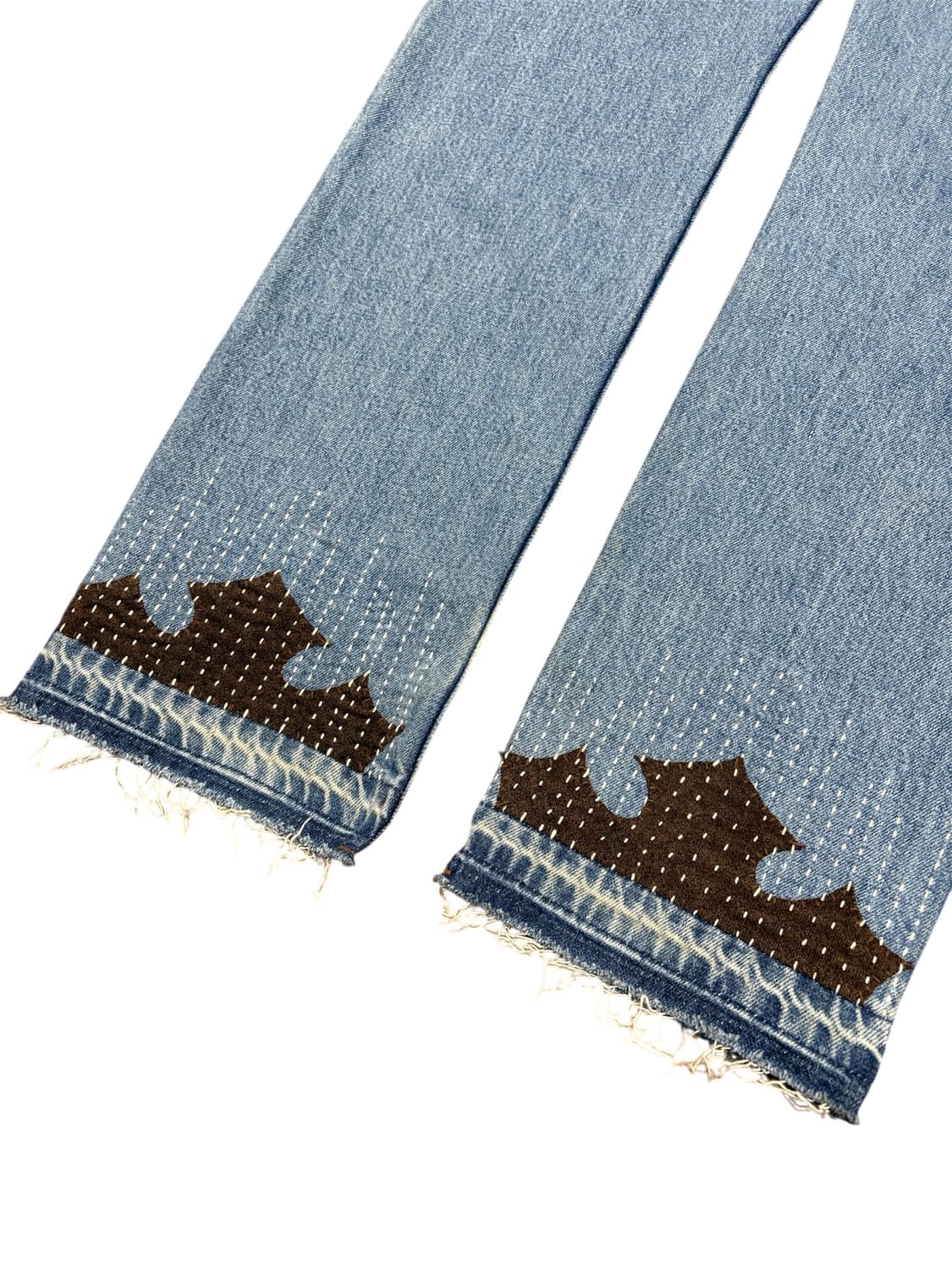 00's levi's repair jeans 상품이미지9